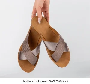 Brown Regular Flip Flop